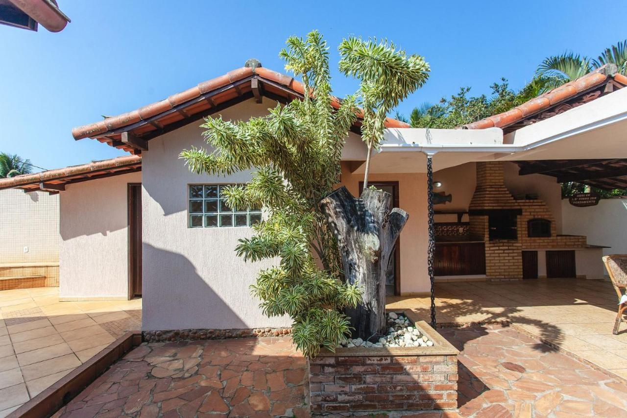 Casa em Geribá - 6 Quartos, Piscina, Sauna e Churrasqueira privativos - Até 16 pessoas Búzios Exterior foto