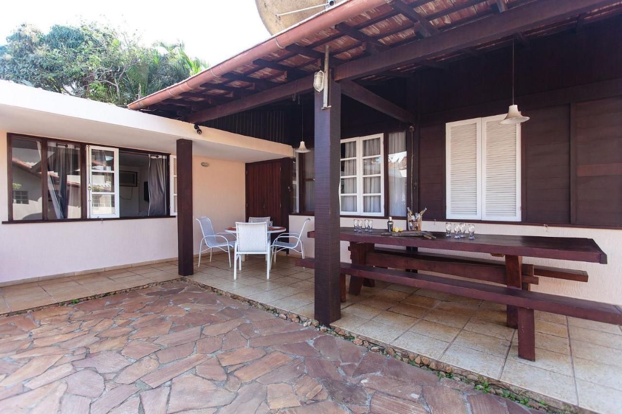 Casa em Geribá - 6 Quartos, Piscina, Sauna e Churrasqueira privativos - Até 16 pessoas Búzios Exterior foto