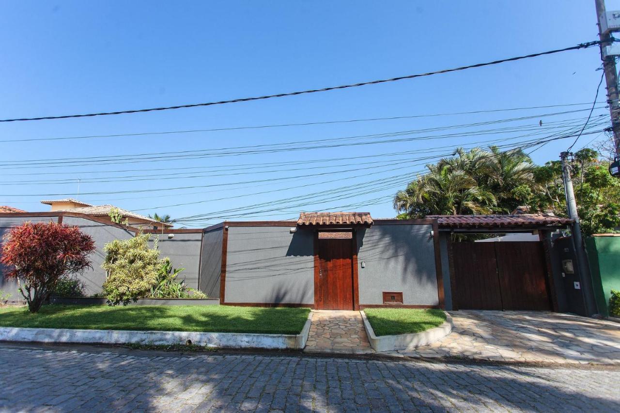 Casa em Geribá - 6 Quartos, Piscina, Sauna e Churrasqueira privativos - Até 16 pessoas Búzios Exterior foto