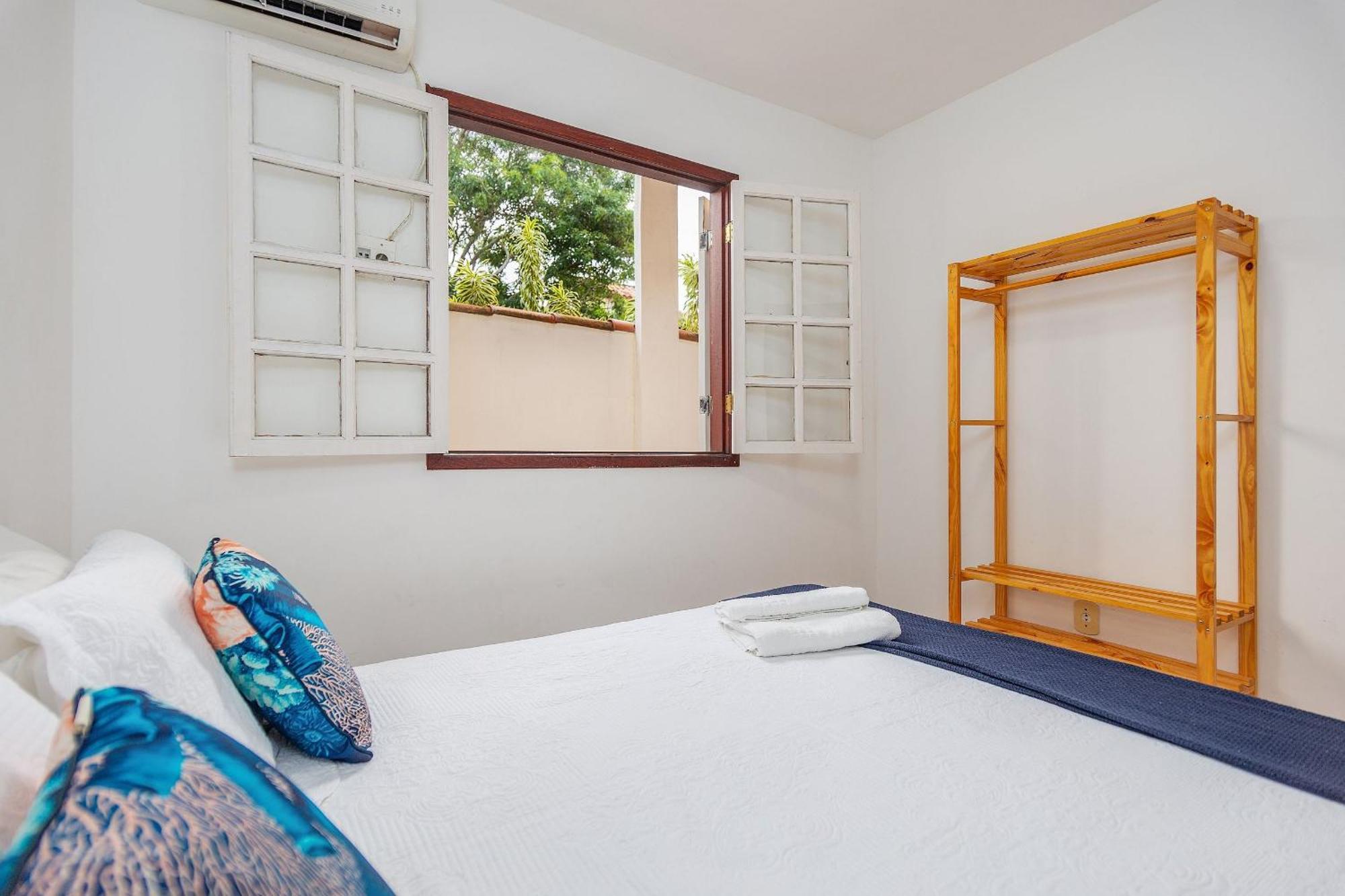 Casa em Geribá - 6 Quartos, Piscina, Sauna e Churrasqueira privativos - Até 16 pessoas Búzios Exterior foto